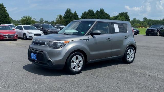 used 2016 Kia Soul car, priced at $6,450