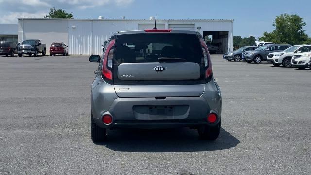 used 2016 Kia Soul car, priced at $6,450