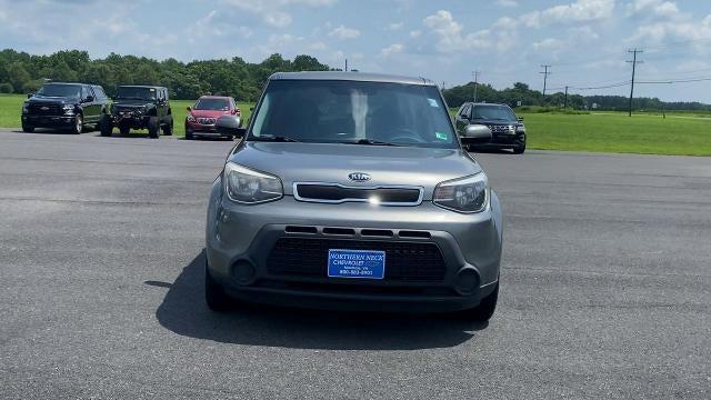 used 2016 Kia Soul car, priced at $6,450