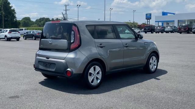 used 2016 Kia Soul car, priced at $6,450