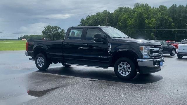 used 2022 Ford F-350 car, priced at $48,995