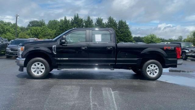 used 2022 Ford F-350 car, priced at $48,995