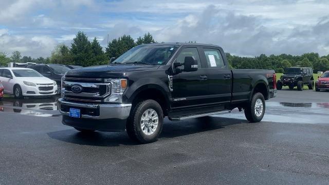 used 2022 Ford F-350 car, priced at $48,995