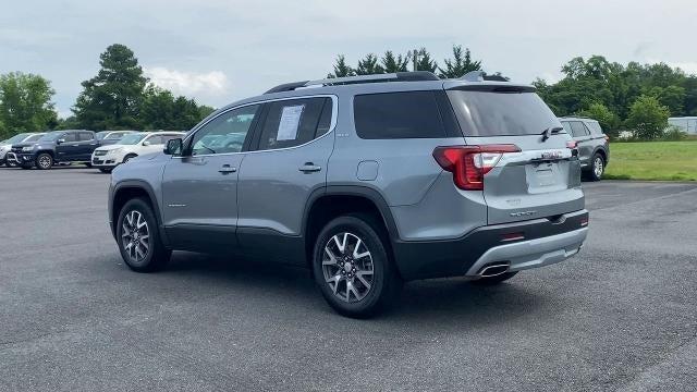 used 2023 GMC Acadia car, priced at $30,995