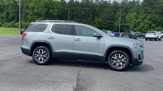 used 2023 GMC Acadia car, priced at $30,995