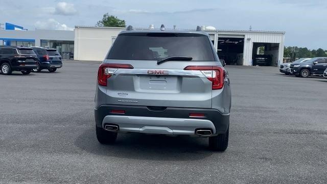 used 2023 GMC Acadia car, priced at $30,995