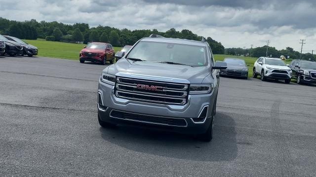 used 2023 GMC Acadia car, priced at $30,995