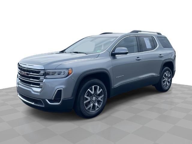 used 2023 GMC Acadia car, priced at $30,995