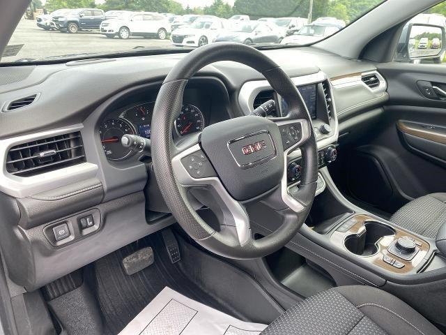 used 2023 GMC Acadia car, priced at $30,995