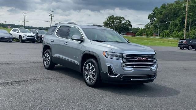used 2023 GMC Acadia car, priced at $30,995