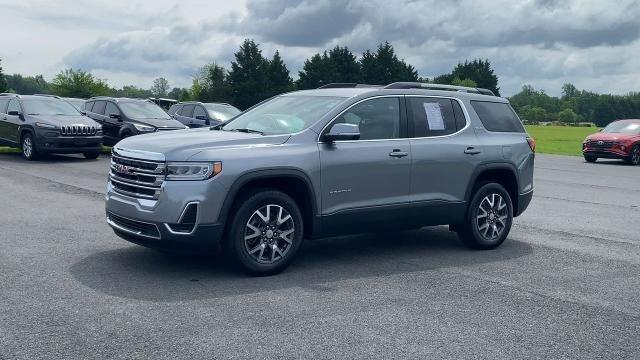 used 2023 GMC Acadia car, priced at $30,995