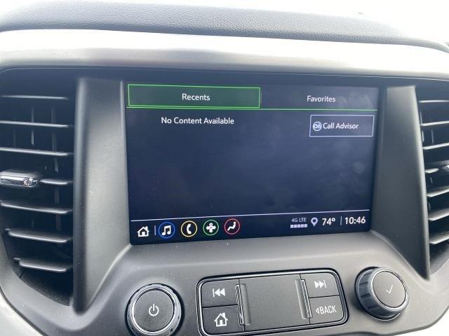 used 2023 GMC Acadia car, priced at $30,995
