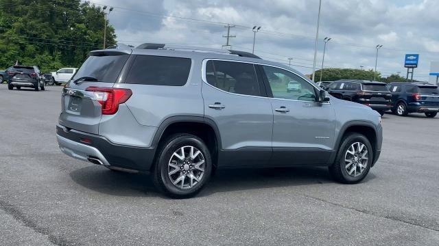 used 2023 GMC Acadia car, priced at $30,995