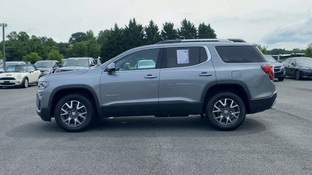 used 2023 GMC Acadia car, priced at $30,995