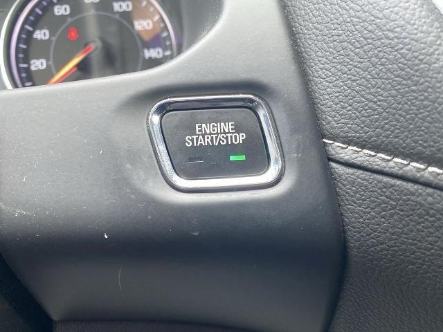 used 2023 GMC Acadia car, priced at $30,995