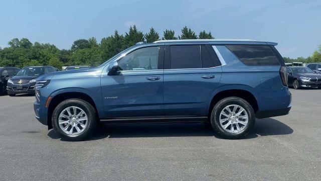 new 2025 Chevrolet Tahoe car, priced at $81,400