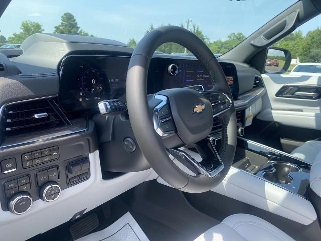 new 2025 Chevrolet Tahoe car, priced at $81,400