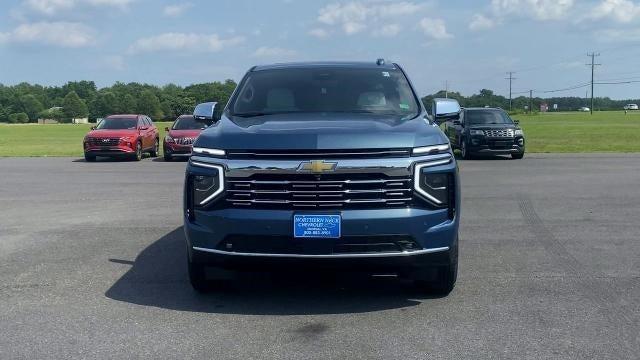 new 2025 Chevrolet Tahoe car, priced at $81,400