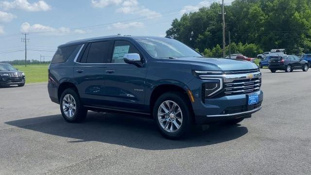 new 2025 Chevrolet Tahoe car, priced at $81,400