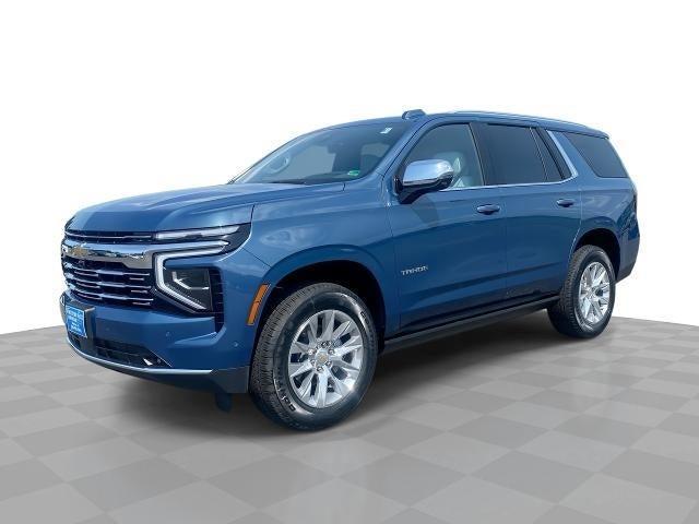 new 2025 Chevrolet Tahoe car, priced at $81,400