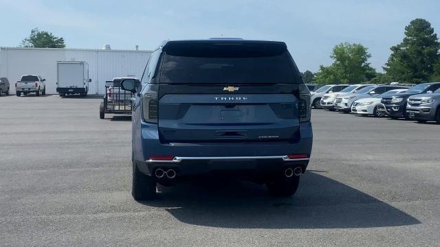 new 2025 Chevrolet Tahoe car, priced at $81,400