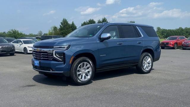 new 2025 Chevrolet Tahoe car, priced at $81,400