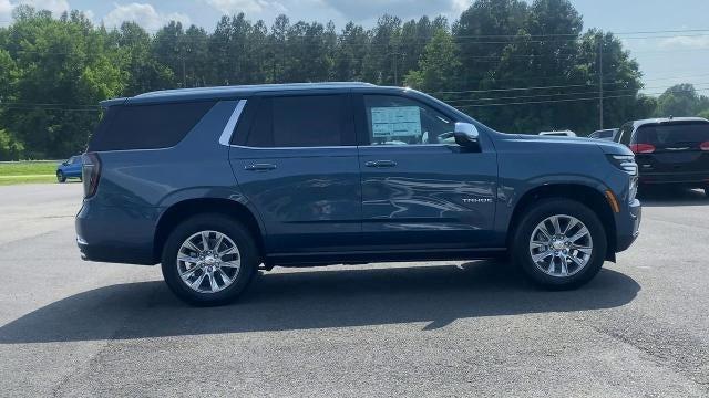 new 2025 Chevrolet Tahoe car, priced at $81,400