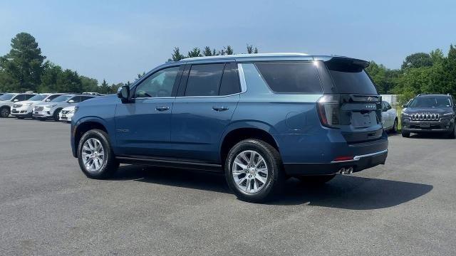 new 2025 Chevrolet Tahoe car, priced at $81,400