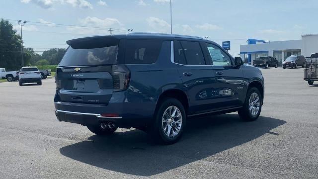 new 2025 Chevrolet Tahoe car, priced at $81,400
