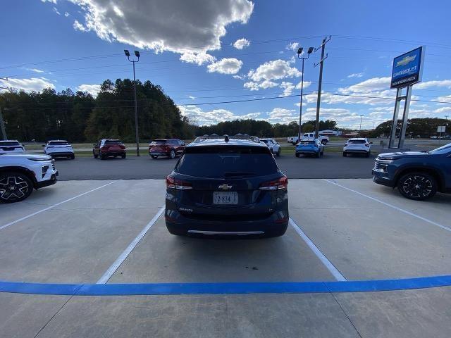 used 2023 Chevrolet Equinox car, priced at $24,450