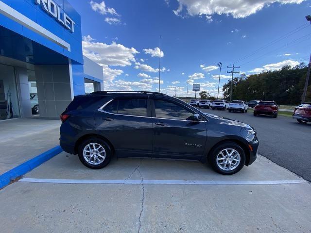 used 2023 Chevrolet Equinox car, priced at $24,450