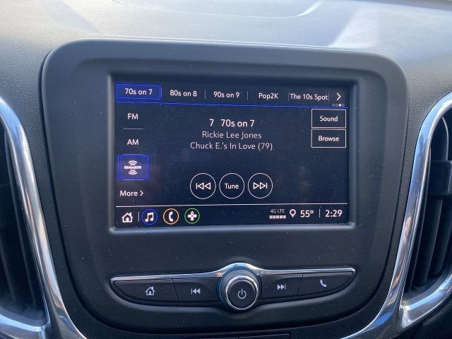 used 2023 Chevrolet Equinox car, priced at $24,450