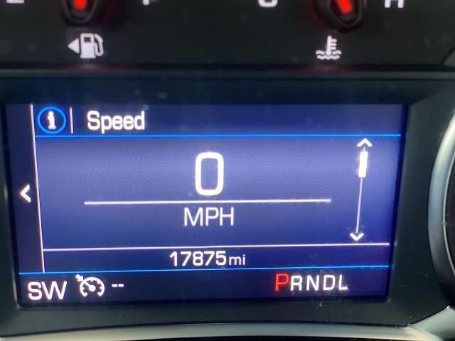 used 2023 Chevrolet Equinox car, priced at $24,450