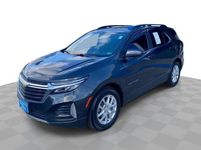 used 2023 Chevrolet Equinox car, priced at $24,450