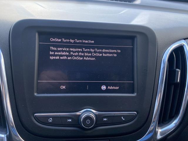 used 2023 Chevrolet Equinox car, priced at $24,450