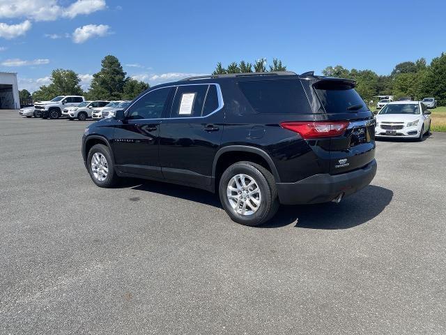 used 2021 Chevrolet Traverse car, priced at $26,950