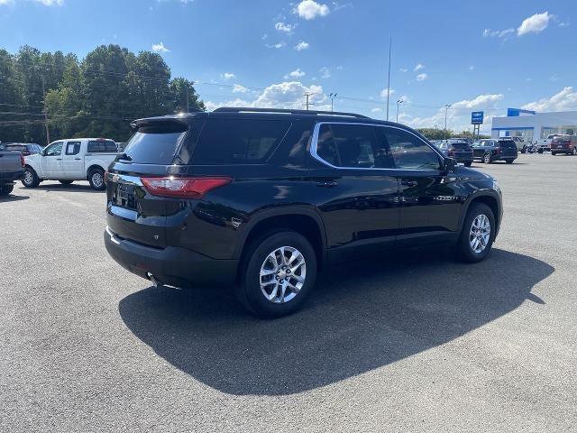 used 2021 Chevrolet Traverse car, priced at $26,950
