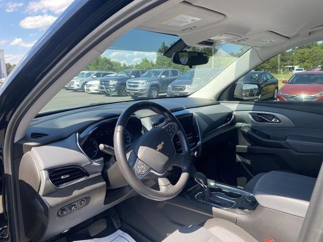 used 2021 Chevrolet Traverse car, priced at $26,950