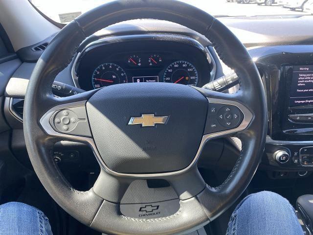 used 2021 Chevrolet Traverse car, priced at $26,950