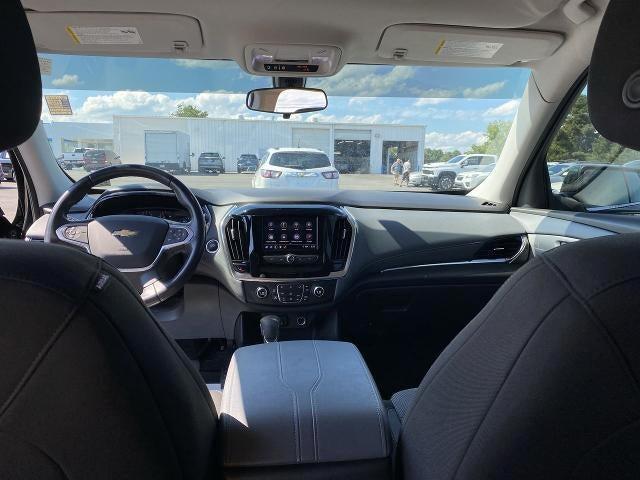 used 2021 Chevrolet Traverse car, priced at $26,950