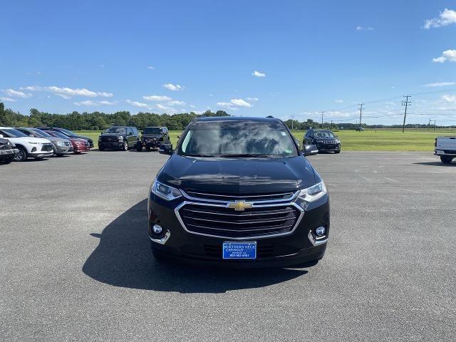 used 2021 Chevrolet Traverse car, priced at $26,950