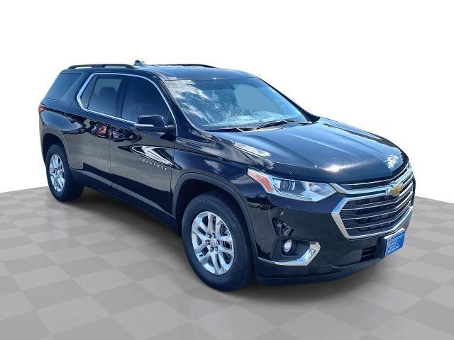 used 2021 Chevrolet Traverse car, priced at $28,950