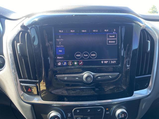 used 2021 Chevrolet Traverse car, priced at $26,950