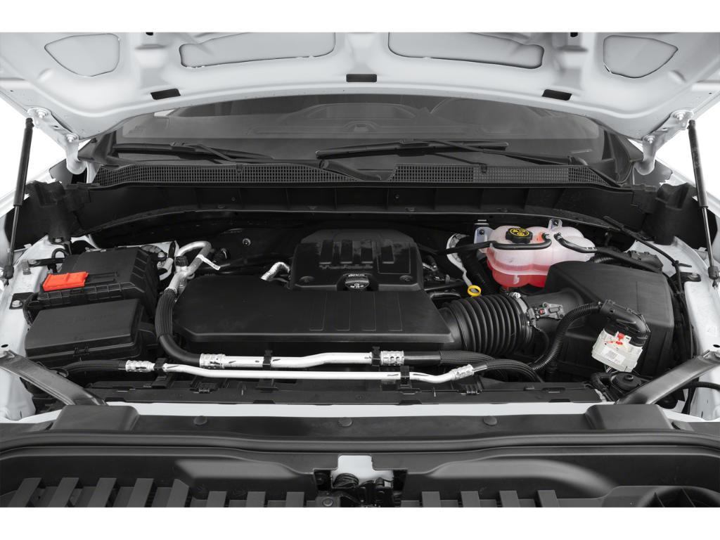 used 2025 Chevrolet Silverado 1500 car, priced at $36,950