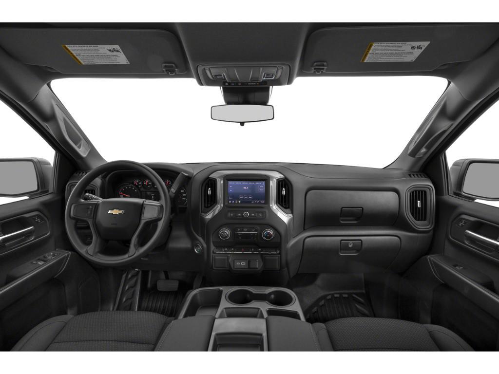 used 2025 Chevrolet Silverado 1500 car, priced at $36,950