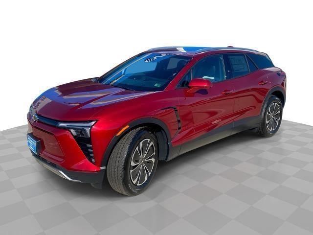 new 2026 Chevrolet Blazer EV car, priced at $46,975