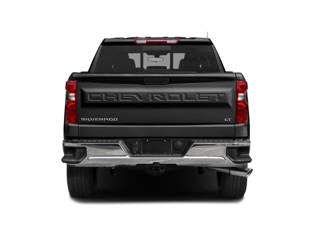 used 2021 Chevrolet Silverado 1500 car