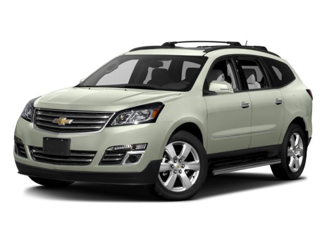 used 2017 Chevrolet Traverse car