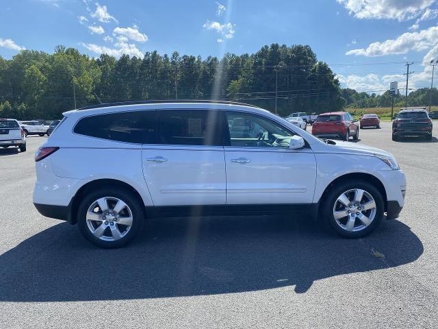 used 2017 Chevrolet Traverse car, priced at $16,950