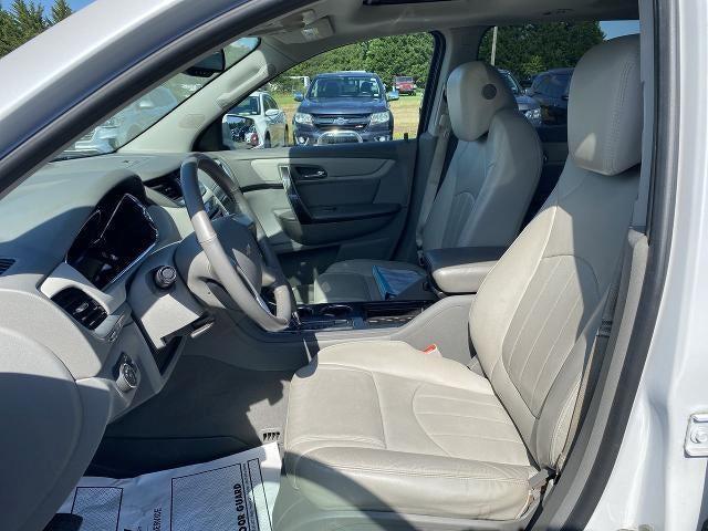 used 2017 Chevrolet Traverse car, priced at $16,950